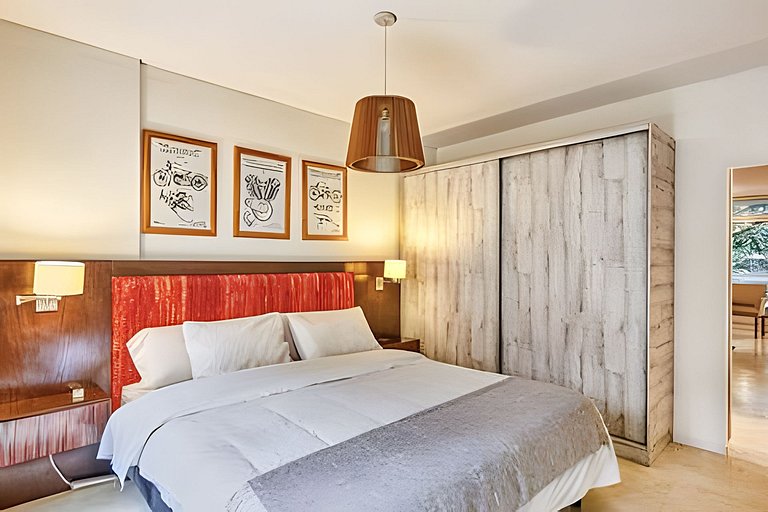 Diego - Cervino 3860 · Luxury Apartment w/ private patio chi