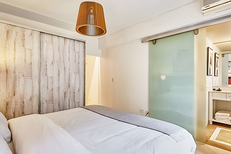 Diego - Cervino 3860 · Luxury Apartment w/ private patio chi