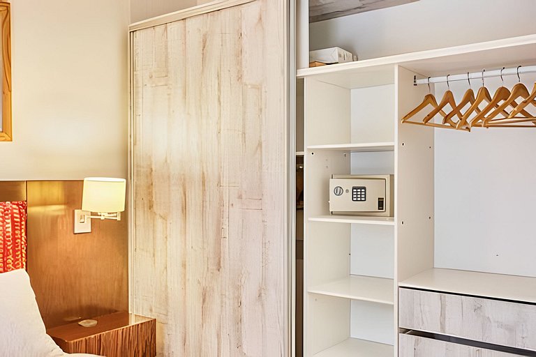 Diego - Cervino 3860 · Luxury Apartment w/ private patio chi