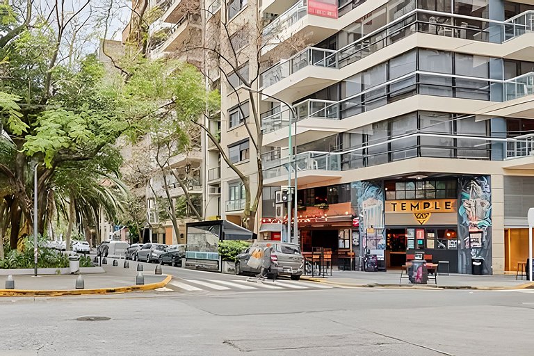 Diego - Cervino 3860 · Luxury Apartment w/ private patio chi