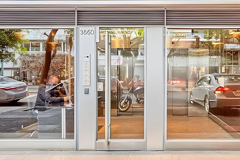 Diego - Cervino 3860 · Luxury Apartment w/ private patio chi