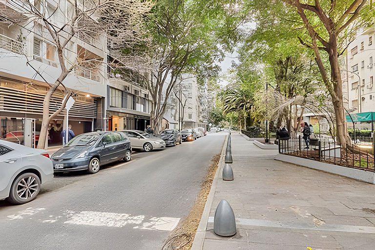 Diego - Cervino 3860 · Luxury Apartment w/ private patio chi