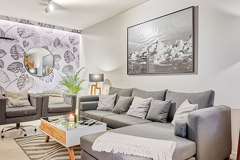 Diego - Cervino 3860 · Luxury Apartment w/ private patio chi