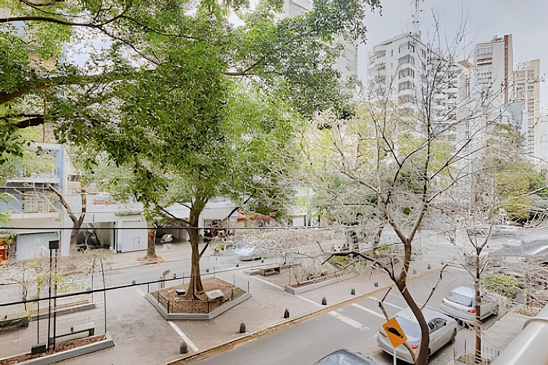 Diego - Cervino 3860 · Luxury Apartment w/ private patio chi