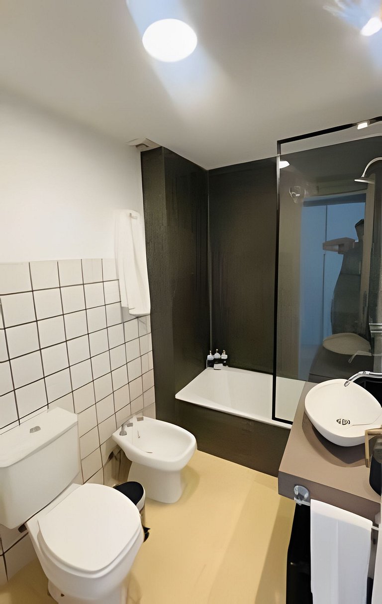 Perfecto 2 dorm c/ terraza privada