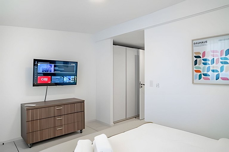 Perfecto 2 dorm c/ terraza privada