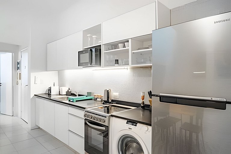 Perfecto 2 dorm c/ terraza privada