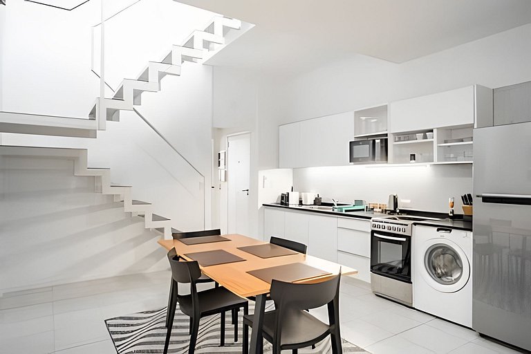 Perfecto 2 dorm c/ terraza privada