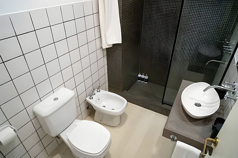 Perfecto 2 dorm c/ terraza privada