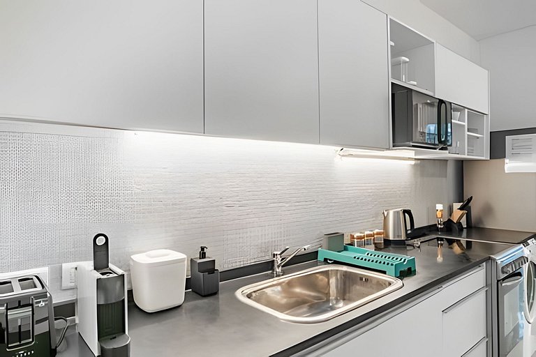 Perfecto 2 dorm c/ terraza privada