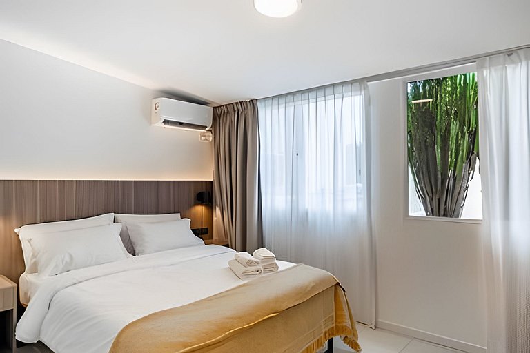 Perfecto 2 dorm c/ terraza privada