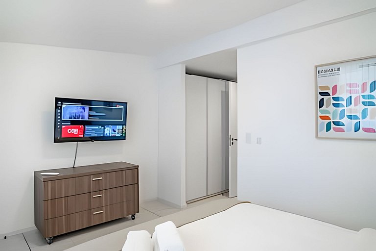 Perfecto 2 dorm c/ terraza privada