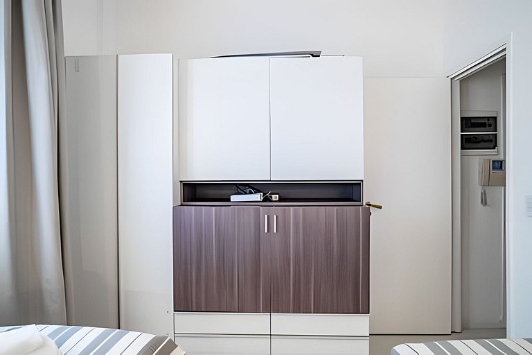 Perfecto 2 dorm c/ terraza privada