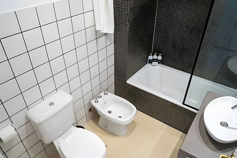 Perfecto 2 dorm c/ terraza privada