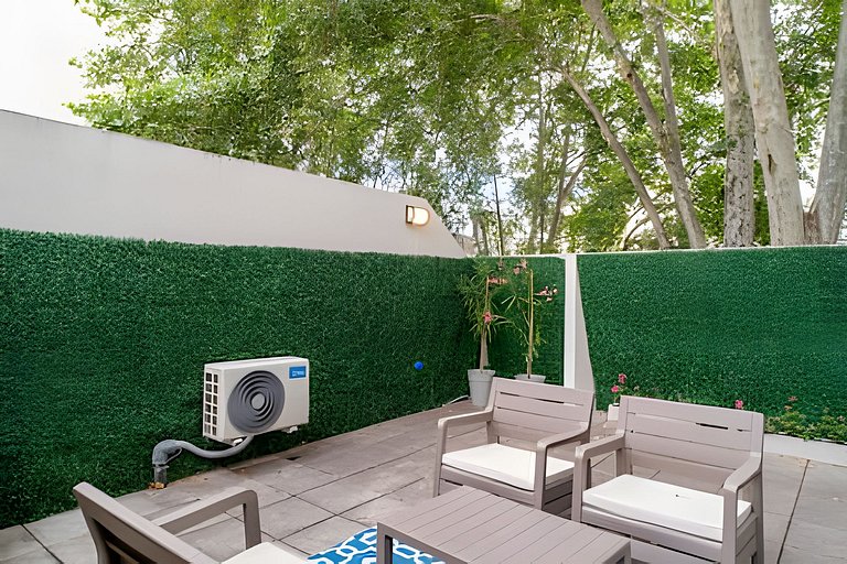 Perfecto 2 dorm c/ terraza privada