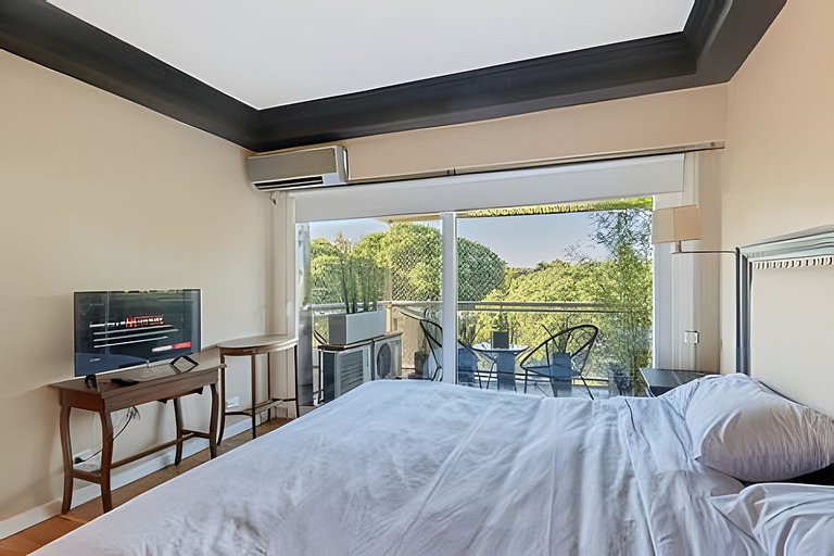 Espacioso 3BR y 2 Terrazas Cerca de Parques