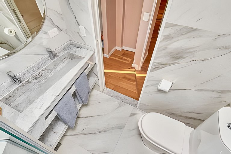 Espacioso 3BR y 2 Terrazas Cerca de Parques