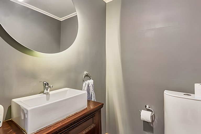 Espacioso 3BR y 2 Terrazas Cerca de Parques