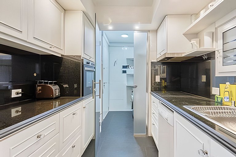 Espacioso 3BR y 2 Terrazas Cerca de Parques