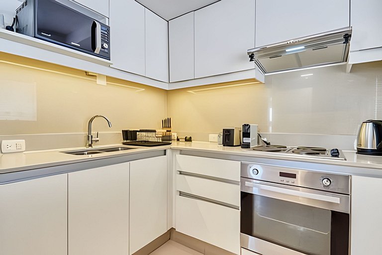 Espacioso 3BR y 2 Terrazas Cerca de Parques