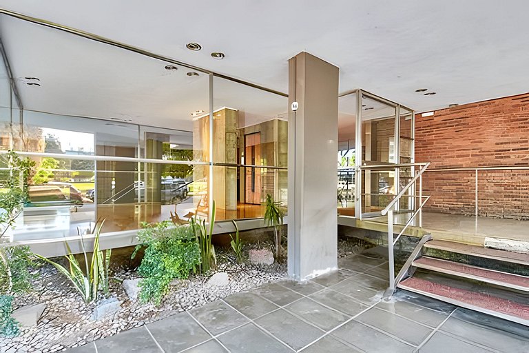 Espacioso 3BR y 2 Terrazas Cerca de Parques