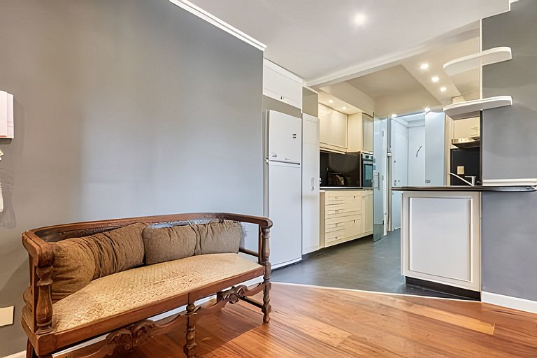 Espacioso 3BR y 2 Terrazas Cerca de Parques