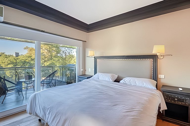 Espacioso 3BR y 2 Terrazas Cerca de Parques