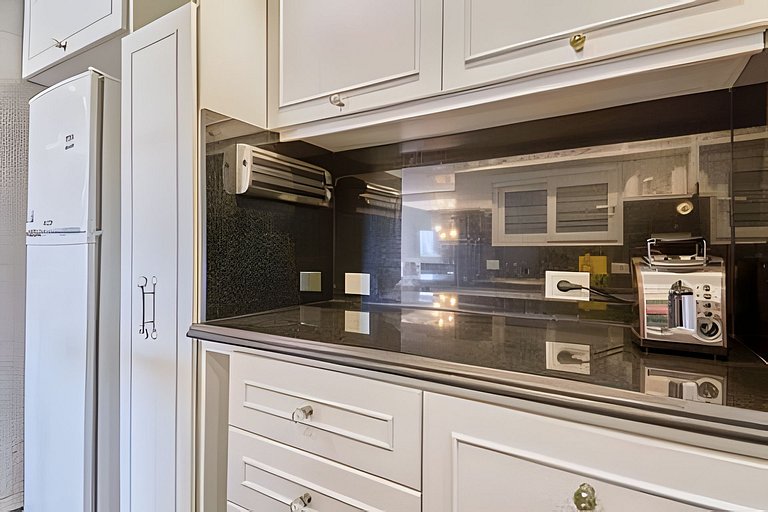 Espacioso 3BR y 2 Terrazas Cerca de Parques