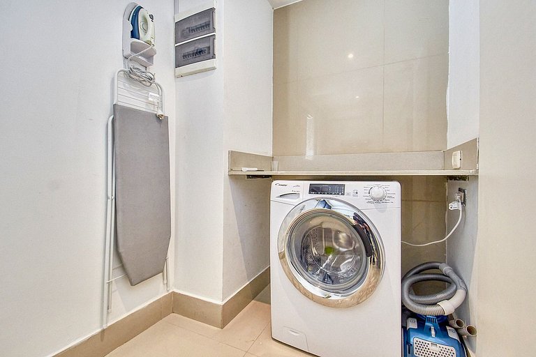 Amplio y Moderno con Piscina, BBQ, Sauna y Vistas