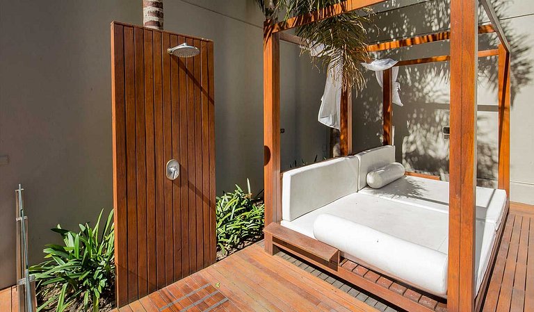 Increíble con Piscina Climatizada, Gym y Jacuzzi