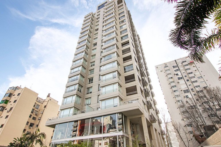 Edificio de Lujo en el Corazón de Palermo Soho: 2 Piscinas,