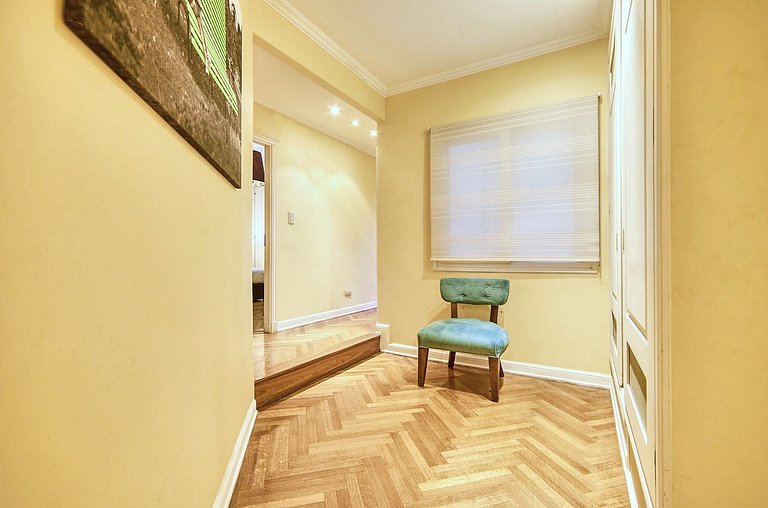 Majestuoso Estilo Frances en Recoleta Mesa de Pool