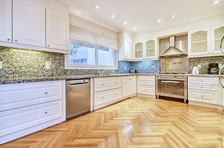 Majestuoso Estilo Frances en Recoleta Mesa de Pool