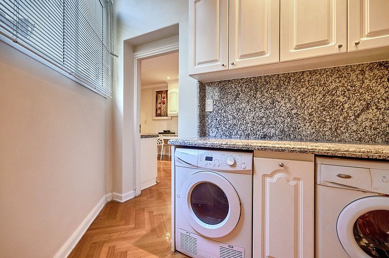 Majestuoso Estilo Frances en Recoleta Mesa de Pool