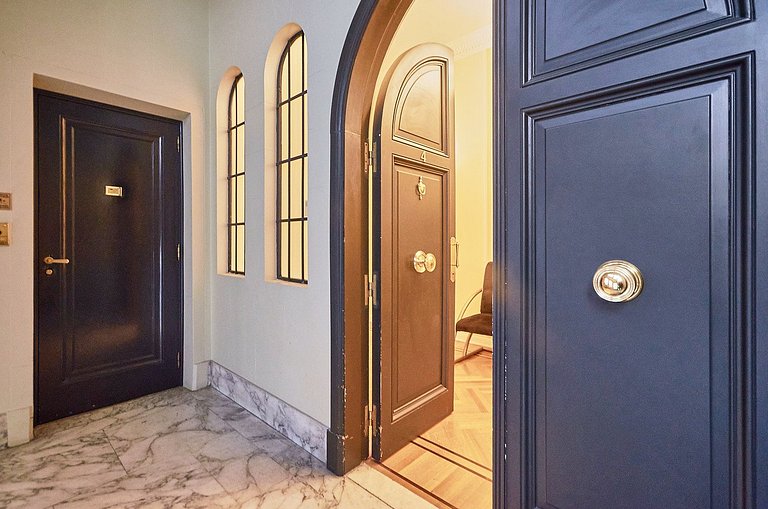 Majestuoso Estilo Frances en Recoleta Mesa de Pool