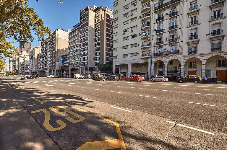 Majestuoso Estilo Frances en Recoleta Mesa de Pool