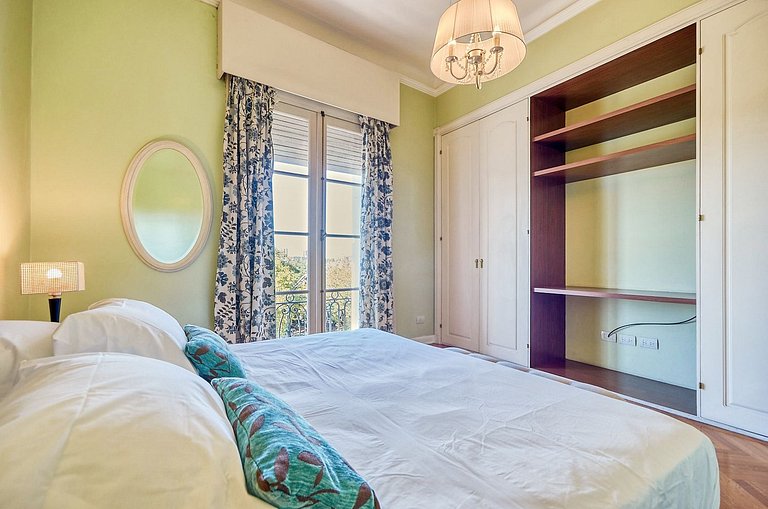 Majestuoso Estilo Frances en Recoleta Mesa de Pool