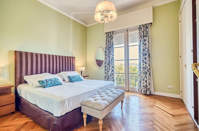 Majestuoso Estilo Frances en Recoleta Mesa de Pool