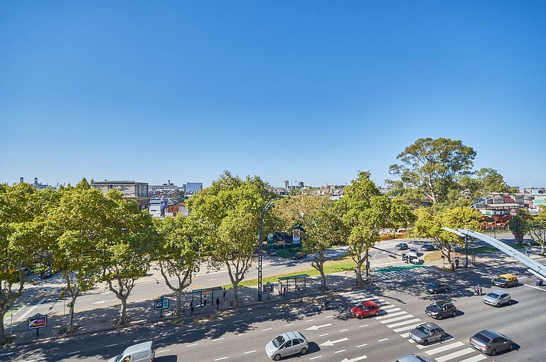 Majestuoso Estilo Frances en Recoleta Mesa de Pool