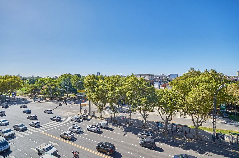 Majestuoso Estilo Frances en Recoleta Mesa de Pool