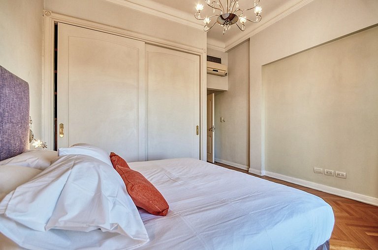 Majestuoso Estilo Frances en Recoleta Mesa de Pool