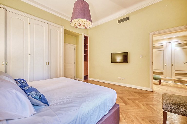 Majestuoso Estilo Frances en Recoleta Mesa de Pool