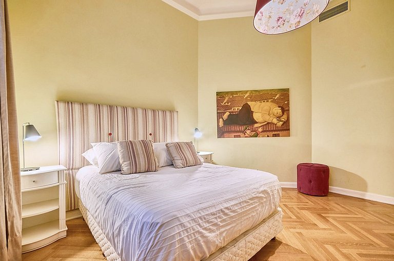 Majestuoso Estilo Frances en Recoleta Mesa de Pool