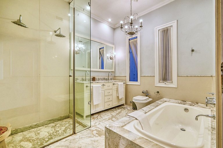 Majestuoso Estilo Frances en Recoleta Mesa de Pool