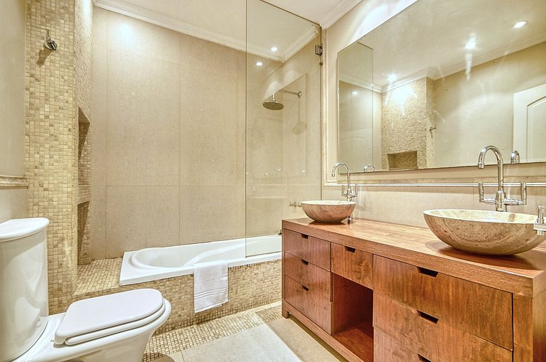 Majestuoso Estilo Frances en Recoleta Mesa de Pool