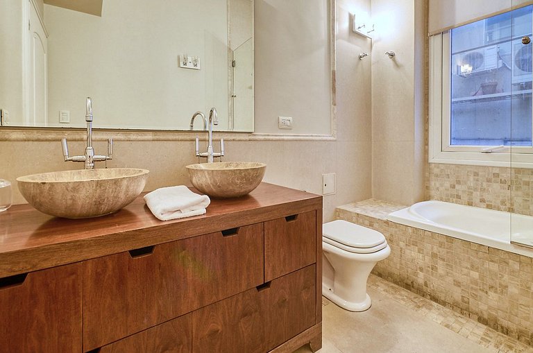 Majestuoso Estilo Frances en Recoleta Mesa de Pool