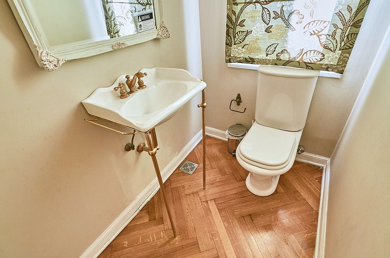 Majestuoso Estilo Frances en Recoleta Mesa de Pool