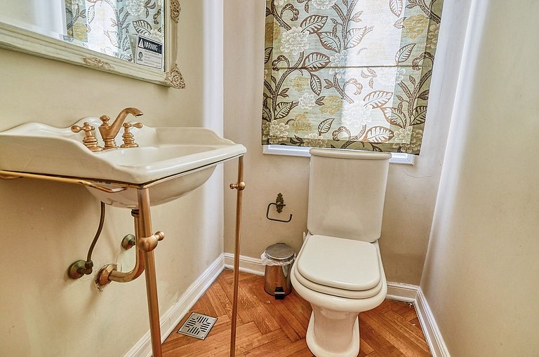 Majestuoso Estilo Frances en Recoleta Mesa de Pool