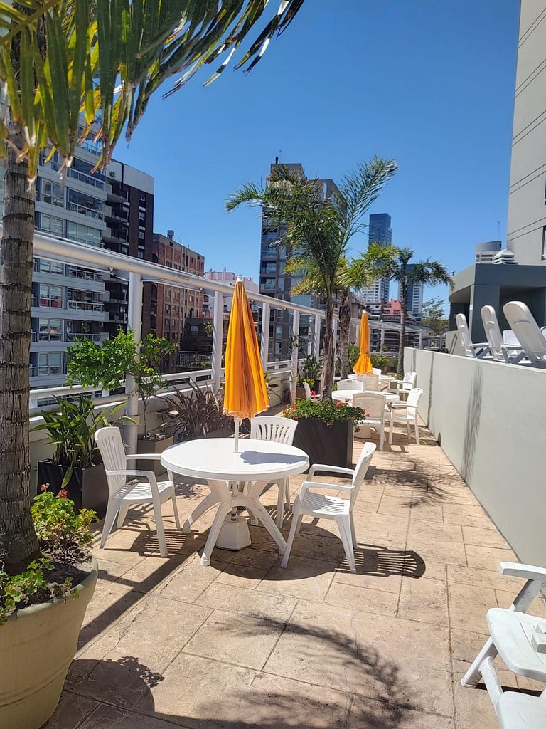 Excepcional con Vistas y Piscina, Gimnasio y Sauna