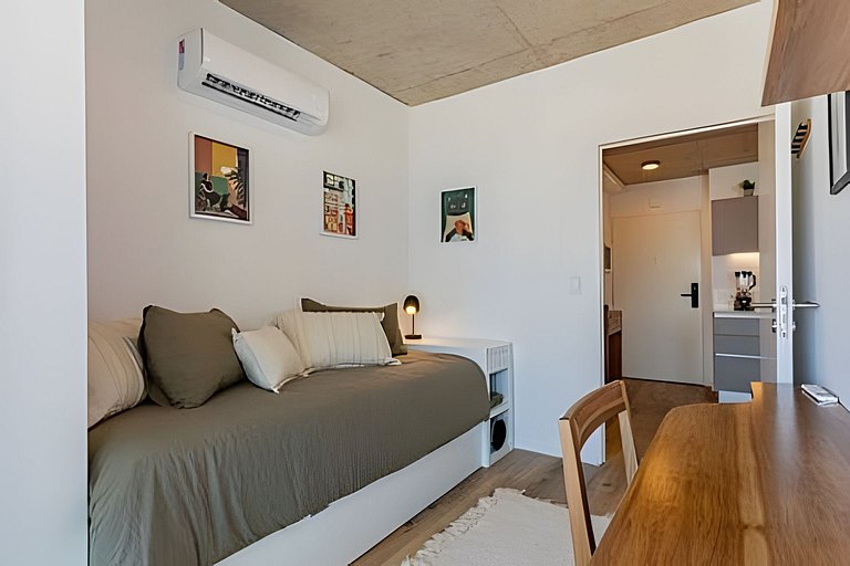 Perfecto 2BR Palermo Hollywood Terraza y Parrilla